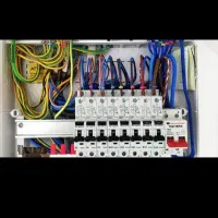 برق کاری ساختمان