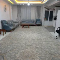 اجاره آپارتمان ۱۰۵ متری دو خوابه پارکینگ  آسانسور