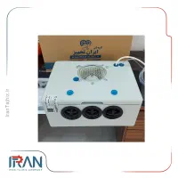 کولر آبی خودرو