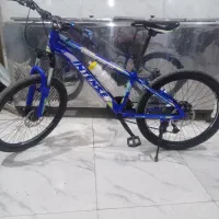 دوچرخه 24 تنه آلمینیوم