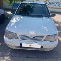پراید ۱۳۲ مدل ۹۵ فروش فوری