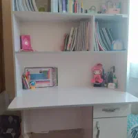 میز تحریر کتابخانه دار