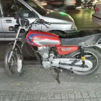 هوندا ۲۰۰ شباب ۹۵