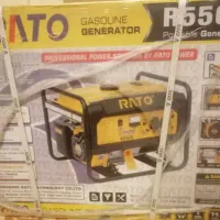 فروش موتور برق راتو 5500 سه کیلو وات