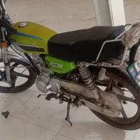 موتور هوندا همتاز ۱۲۵ مدل ۱۴۰۱