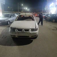 سمند مدل 91 دوگانه فابریک