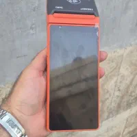 کشلس و کارتخوان سیار کارت خوان اندروید پوز کالابرگ
