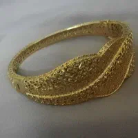 طلای دست دوم استفاده نشده
