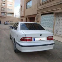 سمند سفید مدل 90