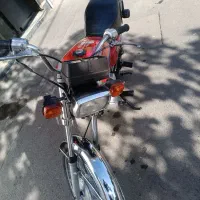 هندا ۹۴|موتورسیکلت|مشهد, سمزقند|دیوار