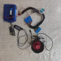دزدگیر ماشین synergic