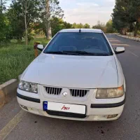 سمند ef7مدل 90 دوگانه شرکتی