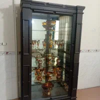 بوفه چوبی