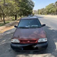 پراید ۸۶ دوگانه کارخونه