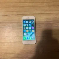 IPHONE 5 . آیفون ۵ سفید . ۱۶ گیگ