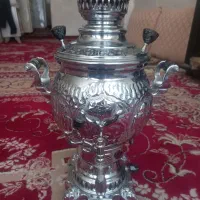 سماور گازی ۶یا۵لتری کار کرد ۶ماه بدون رسوب
