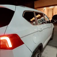 شیشه دودی،ماتکن ، نصب انواع برچسب