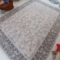 یک عدد فرش ۱۲ متری