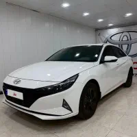 هیوندای النترا 2023 ساخت کره(نقدیامعاوضه با خودرو)