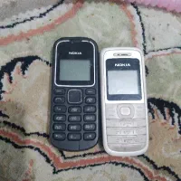 دوعدد گوشی  ساده