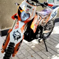 KTM|موتورسیکلت|نقده, |دیوار
