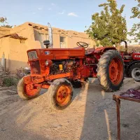 تراکتور رمانی