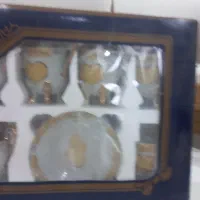 ظروف پذیرایی و آشپز خانه