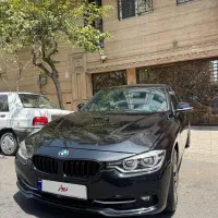 بی ام و 320 فول 2018 با رزومه