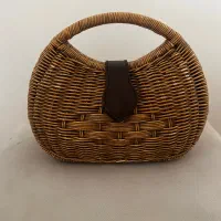 کیف حصیری