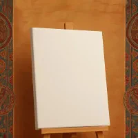 کارگاه تولیدی بوم نقاشی