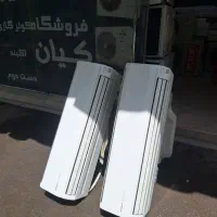 کولرگازی ۲۴ هزار اوجنرال اینورتر اصلی کارکرده