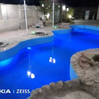 عایقکاری استخر و جکوزی،رفع نم بدون خرابی با نانو