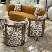 مبل راحتی تولیدی مبلمان مینیمال مدل یونیک نیو تدی