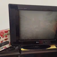 تلویزیون ۲۱ اینچ LG با دستگاه دیجیتال