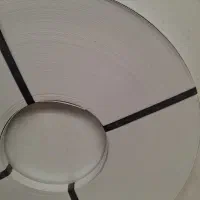 نوار پی وی سی سفید pvc امیل