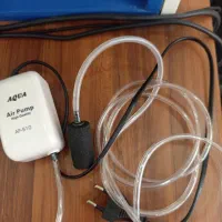 پمپ اکسیژن برای آکواریوم آکوآ