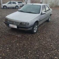 پژو 405