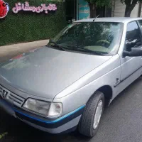 پژو89 دوگانه فابریک