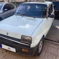 رنو ۵ مدل ۷۲