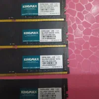 رم ۴ گیگ ddr4|قطعات و لوازم جانبی رایانه|تهران, مطهری|دیوار