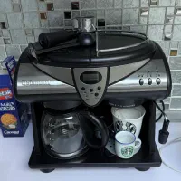 اسپرسو ساز ۴ کاره دلمونتی