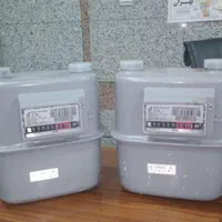 کنتور گاز (خانگی) و صنعتی