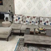 مبل کارکرده پنج نفره