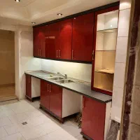کابینت تمام چوبی