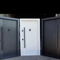 درب ضد سرقت ،پنجره و درب دوجداره