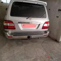 فروش تویوتا لندکروز اتاق ۱۰۰