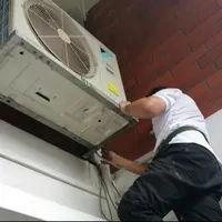 سرویس شستشو تعمیرات و نصب کولر اسپیلت و پنجره ای