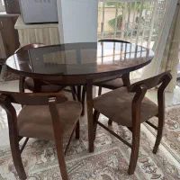 میز ناهار خوری چهار نفره