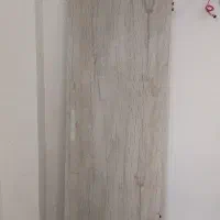 درب ضدآب روکش پی وی سی