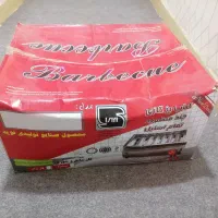 کباب پز نوبدون استفاده
